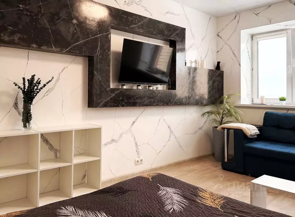 1-к кв. Московская область, Звенигород Одинцовский городской округ, ... - Фото 1