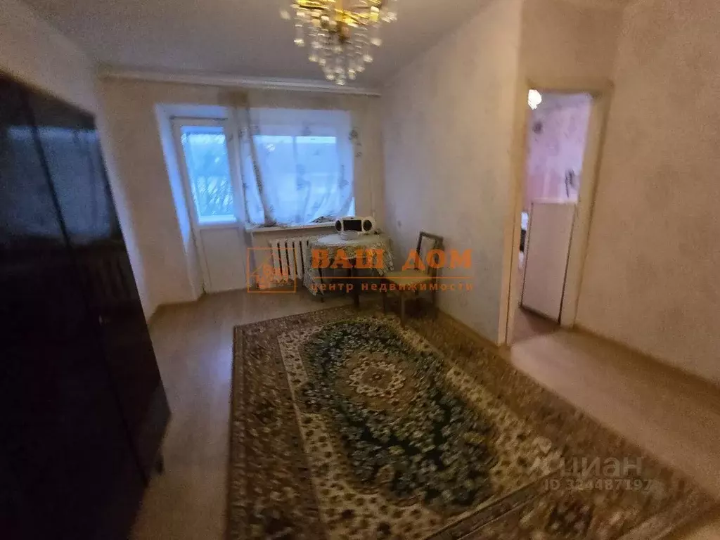 1-к кв. Тульская область, Тула ул. Льва Толстого, 91 (30.7 м) - Фото 2