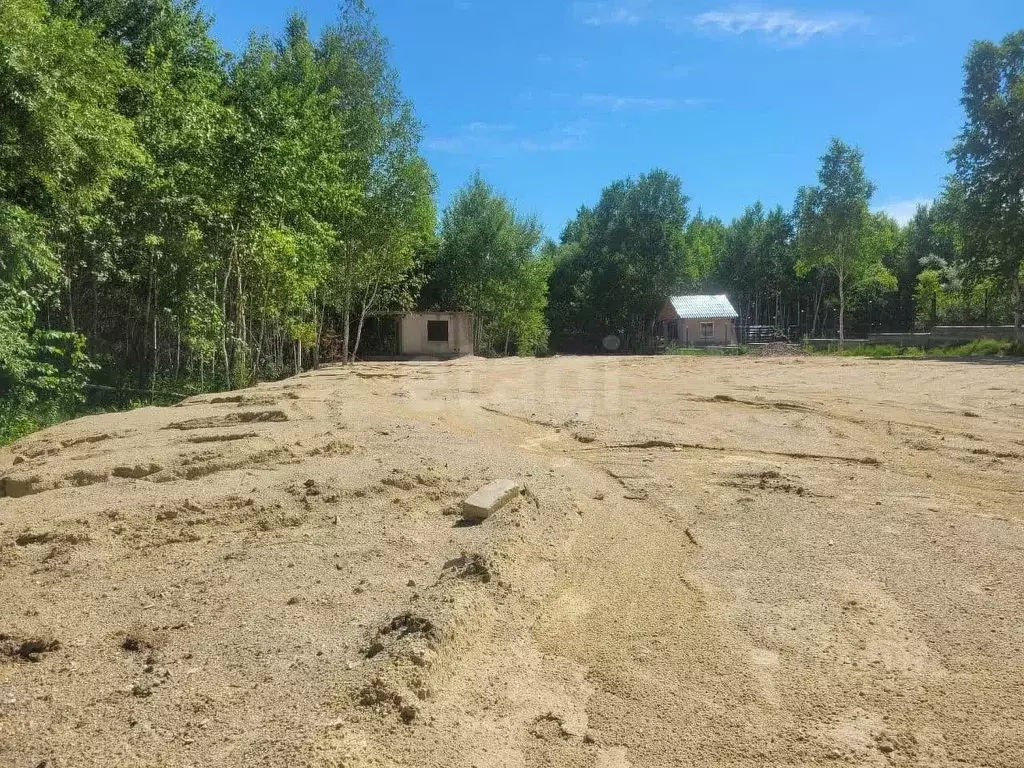 Участок в Амурская область, Благовещенск Урожай СТ,  (9.0 сот.) - Фото 1
