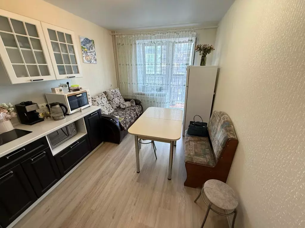 Продаётся 1-к квартира, 40.9 м - Фото 1