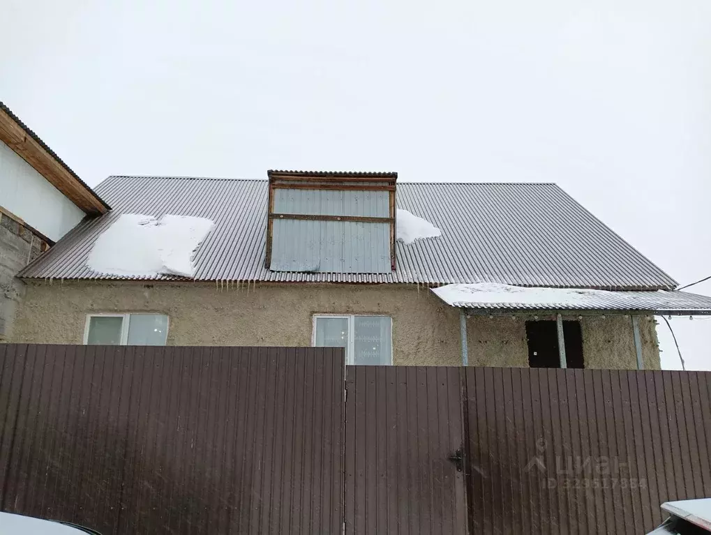 Дом в Забайкальский край, Чита ул. Еланьская, 6 (108 м) - Фото 2