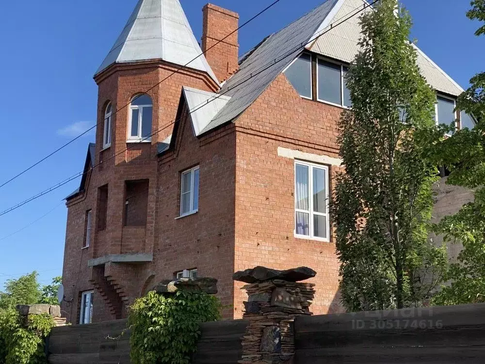 Коттедж в Иркутская область, Иркутский муниципальный округ, пос. ... - Фото 1