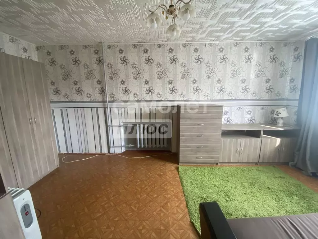 1-к кв. Ивановская область, Иваново Лежневская ул., 173 (31.0 м) - Фото 2