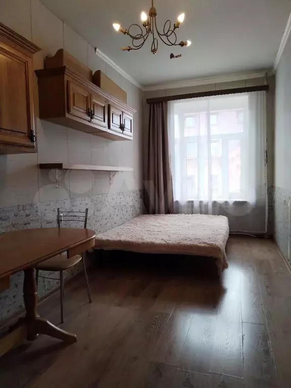 Комната 18 м в 3-к., 4/6 эт. - Фото 1