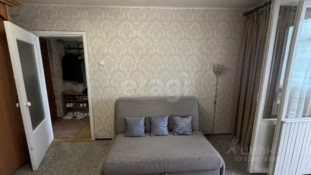 2-к кв. Калининградская область, Калининград Мукомольная ул., 12Б ... - Фото 0