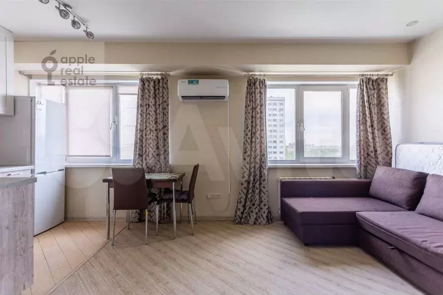 Квартира-студия, 26 м, 9/16 эт. - Фото 0