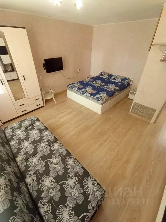 1-к кв. Ленинградская область, Выборг Приморское ш., 2А (35.0 м) - Фото 1