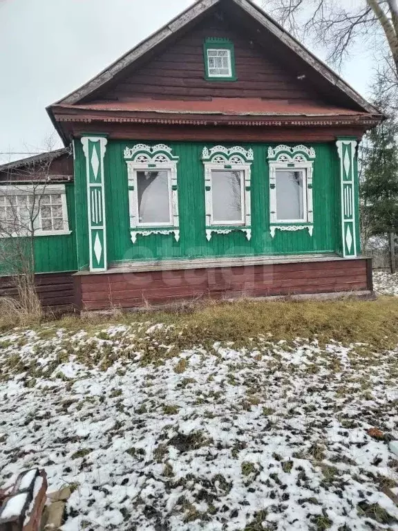 Дом в Костромская область, Красносельский район, Шолоховское с/пос, д. ... - Фото 2