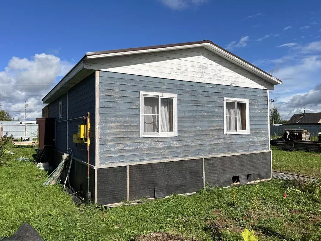Дом в Московская область, Клин городской округ, с. Селинское  (44 м) - Фото 1