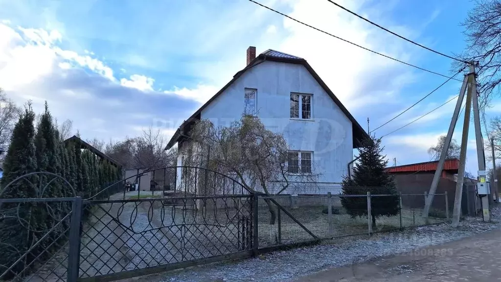 Дом в Калининградская область, Ладушкин Береговая ул., 11 (145 м) - Фото 1