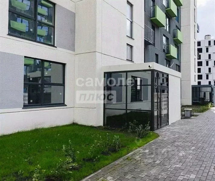 1-к кв. Челябинская область, Челябинск ул. Блюхера, 123И (32.1 м) - Фото 2