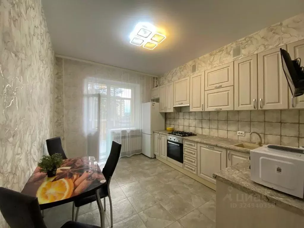 1-к кв. Владимирская область, Владимир пос. Заклязьменский, ул. ... - Фото 1