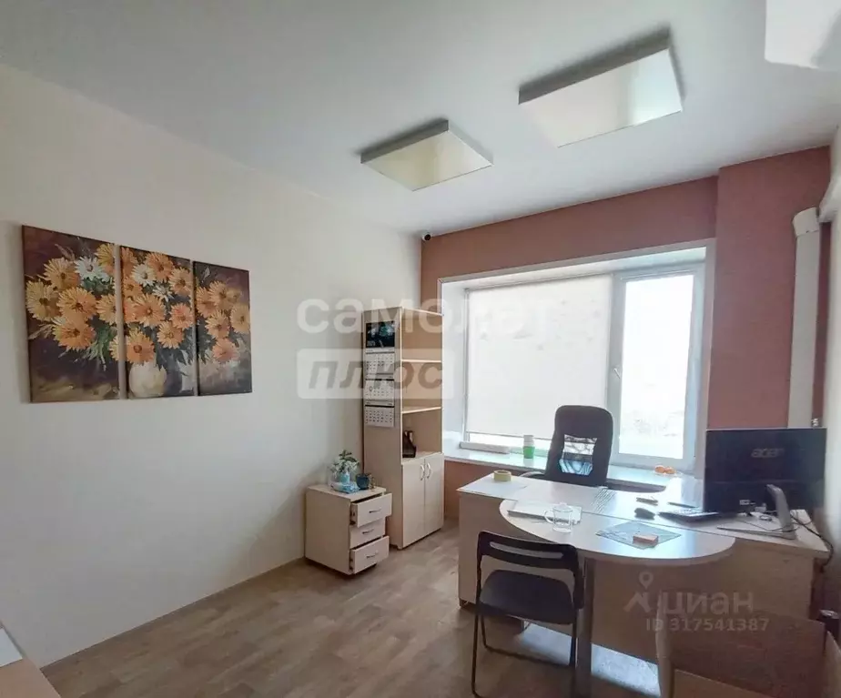 Офис в Новосибирская область, Новосибирск Фабричная ул., 55 (430 м) - Фото 1