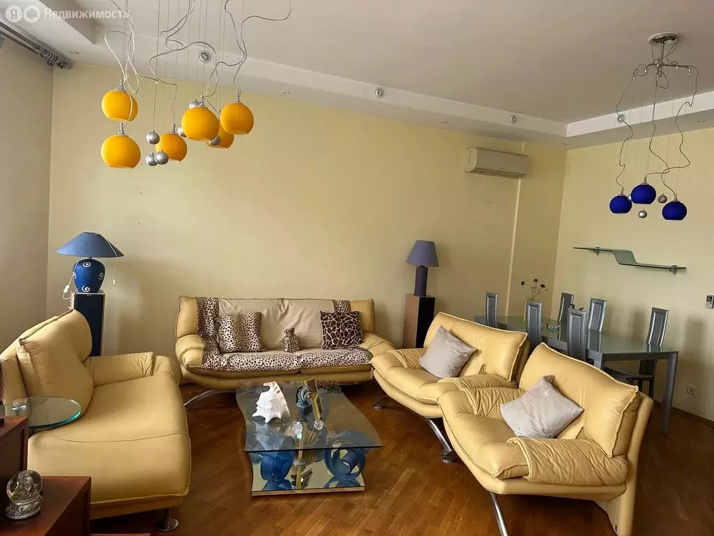 4-комнатная квартира: Москва, Мичуринский проспект, 29 (132.2 м) - Фото 2