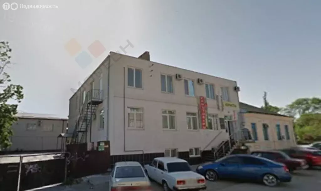 Офис (880 м) - Фото 1