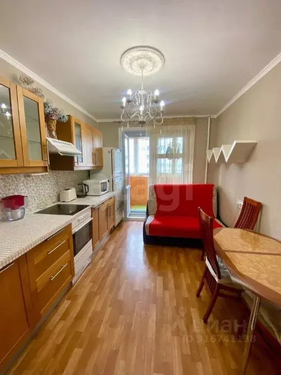 2-к кв. Московская область, Реутов ул. Победы, 22к2 (54.0 м) - Фото 1