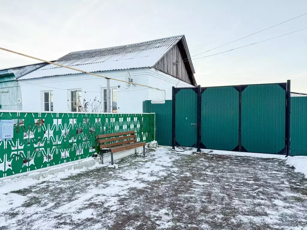 Дом в Челябинская область, Еткульский муниципальный округ, с. ... - Фото 2