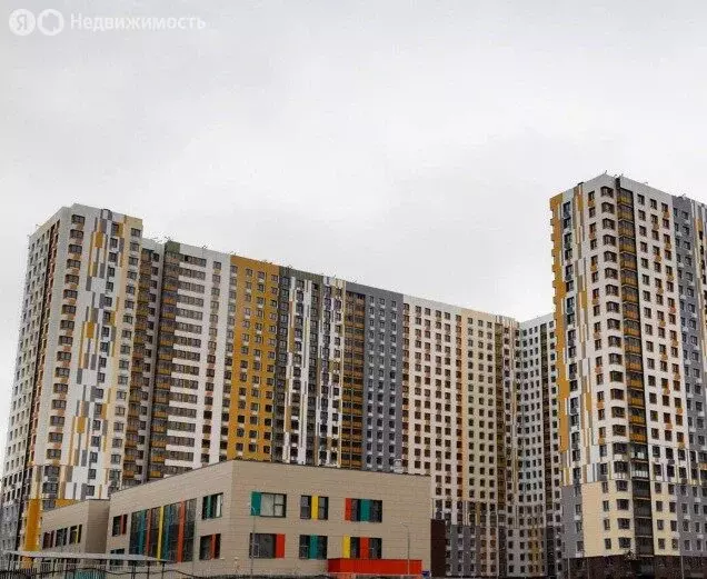 2-комнатная квартира: Красногорск, Александровская улица, 3 (36 м) - Фото 2