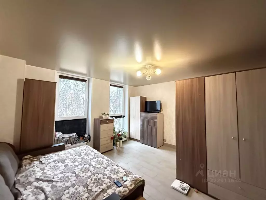 1-к кв. Пермский край, Пермь ул. Танцорова, 11 (41.1 м) - Фото 0