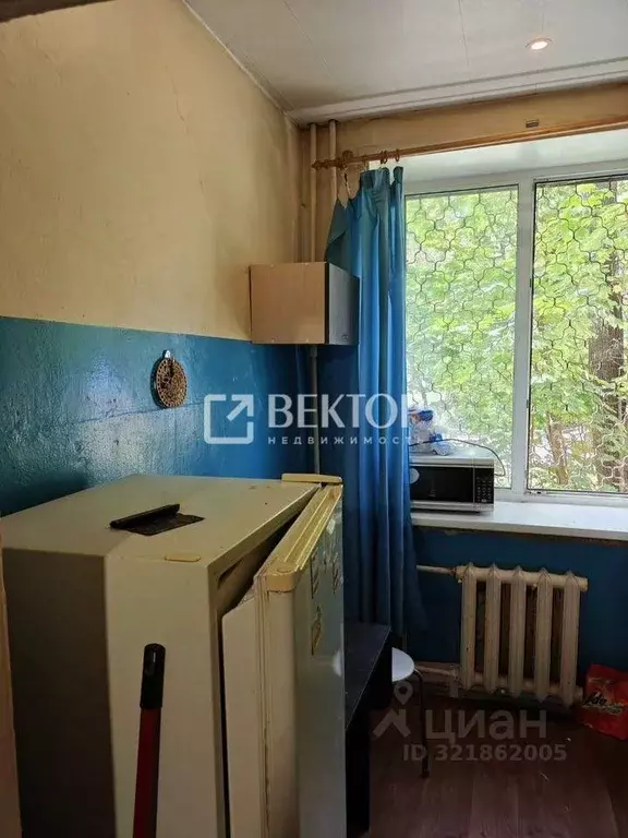 1-к кв. Ивановская область, Иваново Пограничный пер., 68 (26.0 м) - Фото 0
