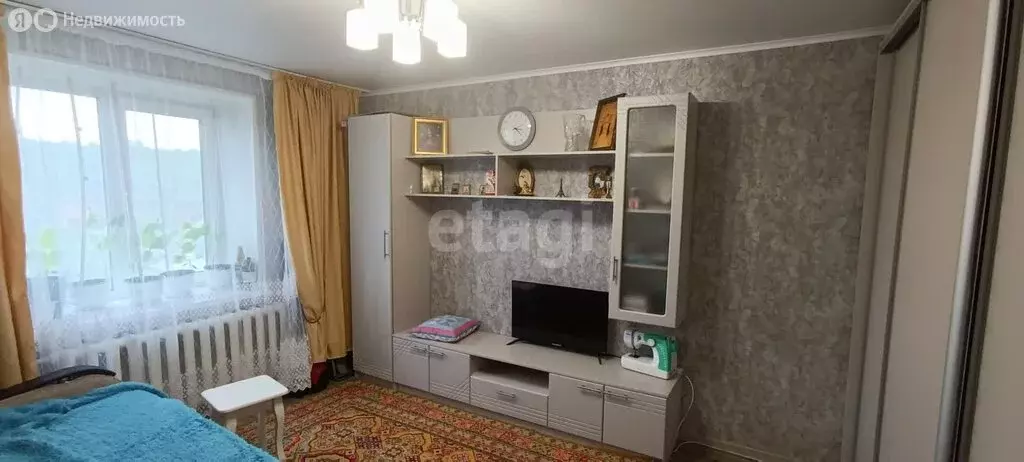 1-комнатная квартира: Смоленск, проезд Дзержинского, 8 (27.5 м) - Фото 1