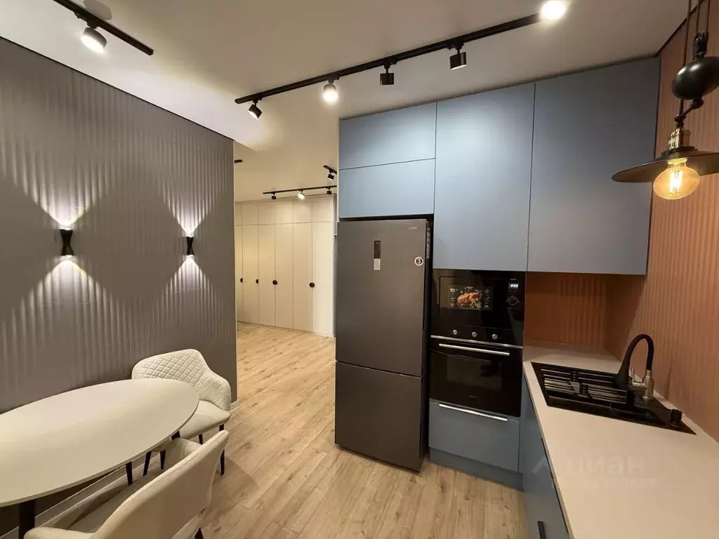 1-к кв. Омская область, Омск ул. А.Н. Кабанова, 2 (42.0 м) - Фото 2