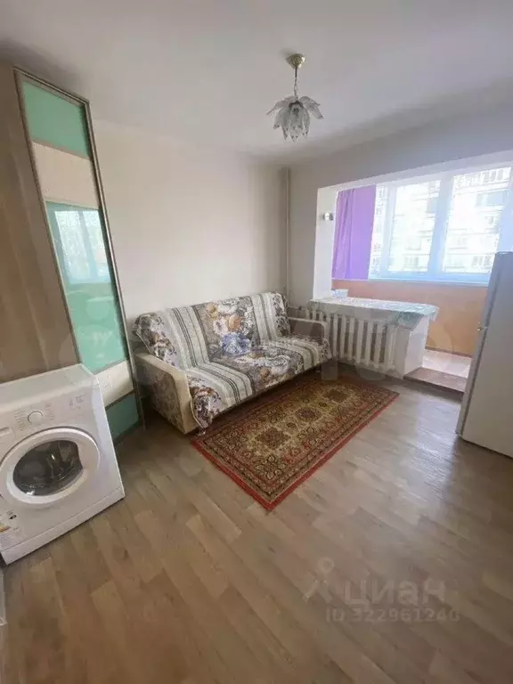 Студия Тюменская область, Тюмень Олимпийская ул., 22 (18.0 м) - Фото 1