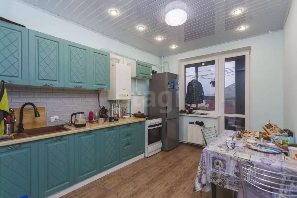 1-к кв. Башкортостан, Уфа ул. Тальковая, 33 (40.0 м) - Фото 1