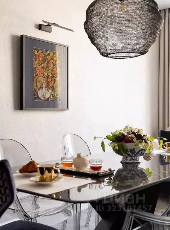 3-к кв. Санкт-Петербург Петровский просп., 22 (100.0 м) - Фото 2