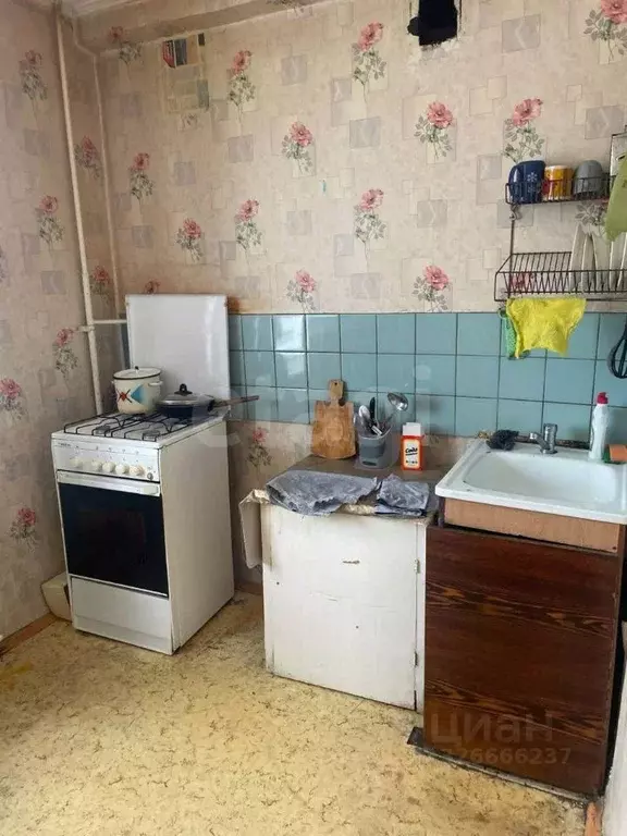 1-к кв. Татарстан, Набережные Челны пос. Сидоровка, ул. Александра ... - Фото 2