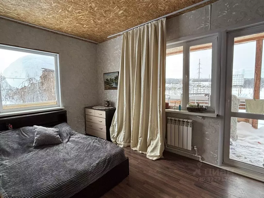 Дом в Пермский край, Осинский муниципальный округ, с. Паль ул. ... - Фото 2