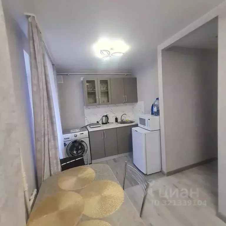 1-к кв. Вологодская область, Череповец ул. Ленина, 113 (36.0 м) - Фото 2