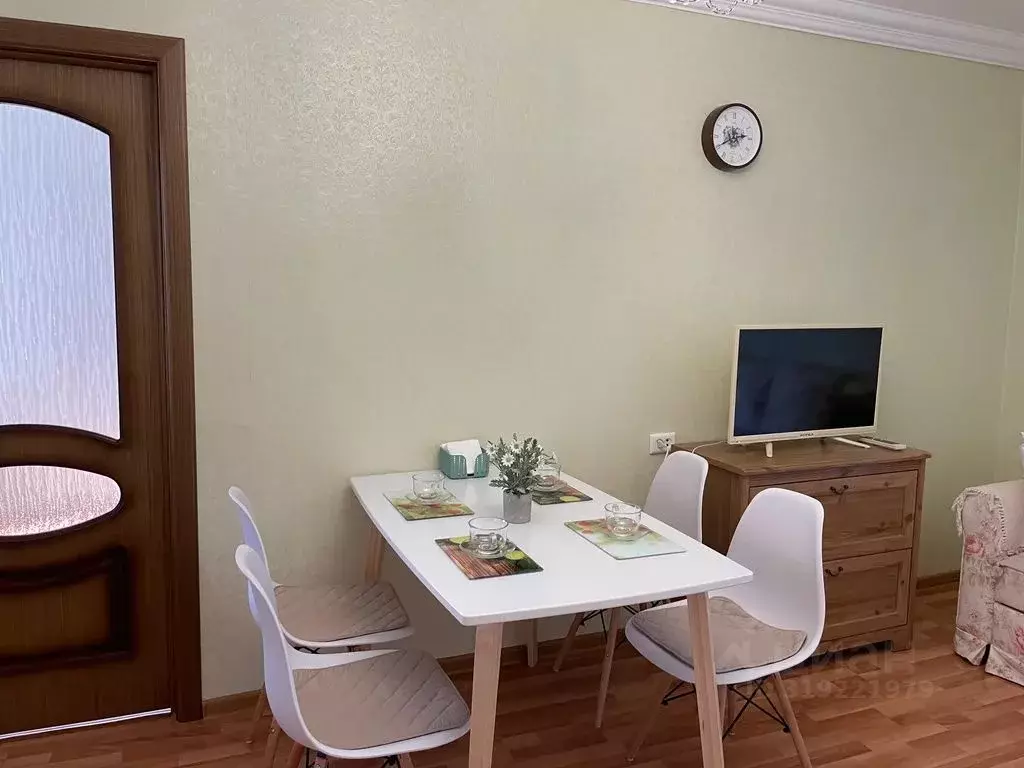 2-к кв. Татарстан, Казань ул. Академика Кирпичникова, 14 (45.0 м) - Фото 1