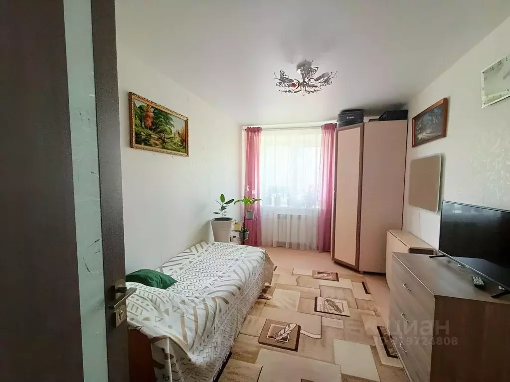 3-к кв. Нижегородская область, Володарский муниципальный округ, ... - Фото 1