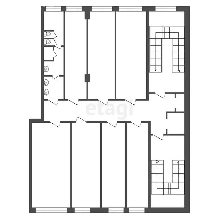 Офис (175 м) - Фото 1