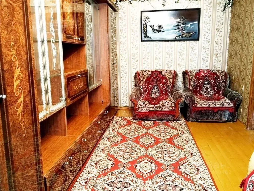 2-к кв. Московская область, Серпухов ул. Захаркина, 5А (43.3 м) - Фото 1