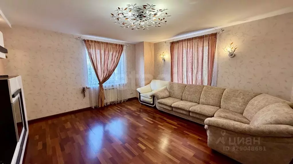 3-к кв. Белгородская область, Белгород ул. Костюкова, 36в (102.0 м) - Фото 1