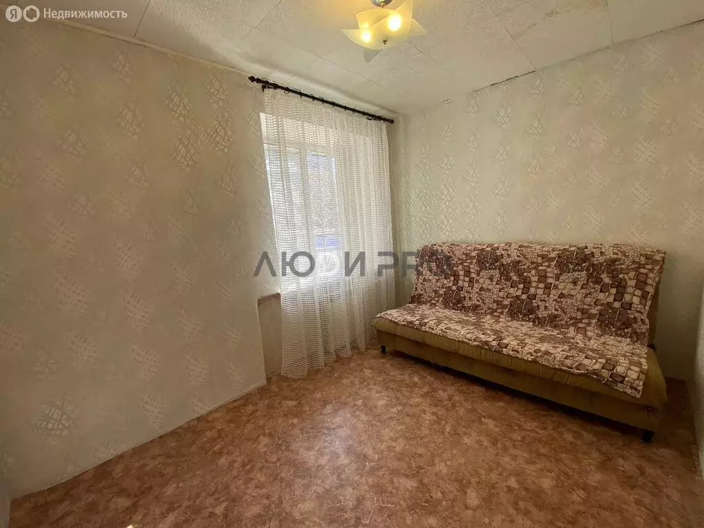 1к в 5-комнатной квартире (17 м) - Фото 1