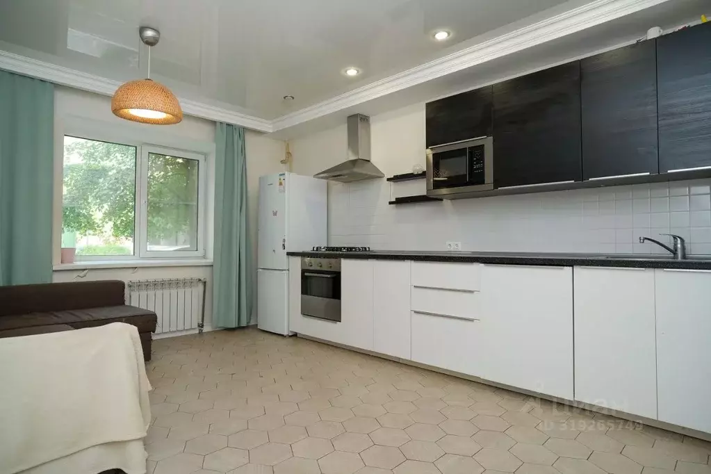 2-к кв. Татарстан, Казань Даурская ул., 35А (75.0 м) - Фото 1