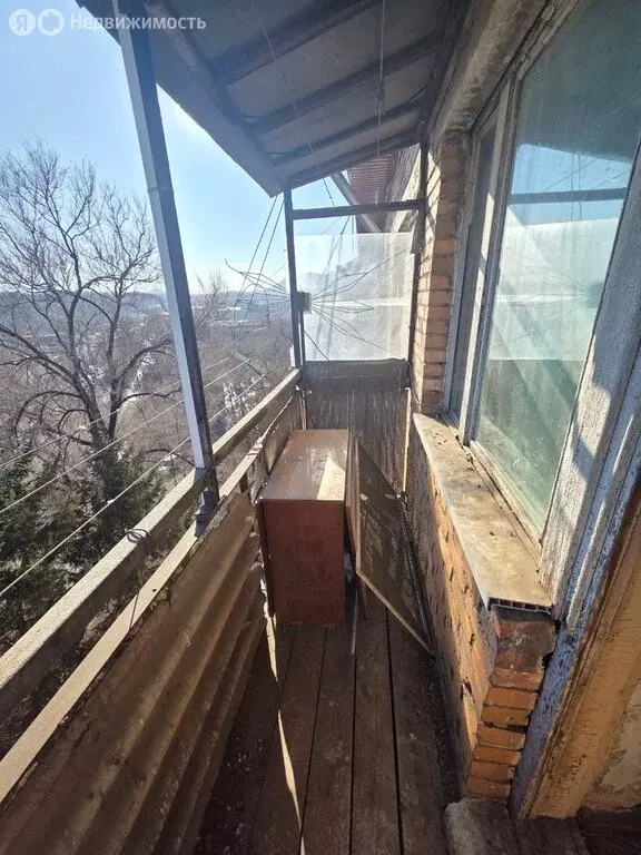 1-комнатная квартира: Партизанск, Ленинская улица, 31 (30 м) - Фото 1