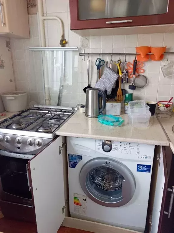 2-к. квартира, 44 м, 3/5 эт. - Фото 1