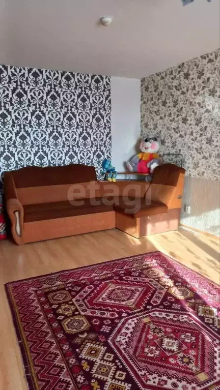 2-к кв. Тюменская область, Тюмень ул. Николая Семенова, 27 (62.2 м) - Фото 1