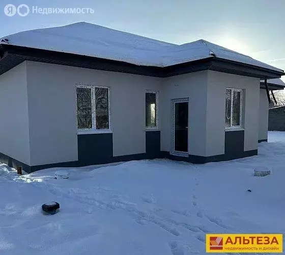 Дом в Калининградская область, Гурьевский муниципальный округ, посёлок ... - Фото 2