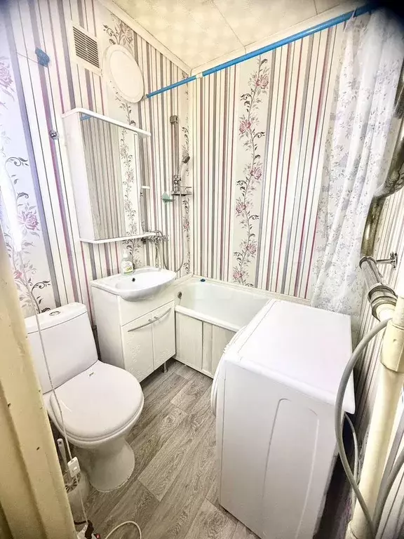 1-к. квартира, 33 м, 4/5 эт. - Фото 0