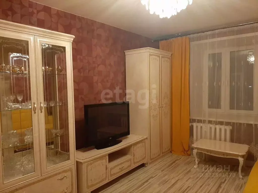 1-к кв. Пермский край, Пермь ул. Калинина, 42 (36.8 м) - Фото 1