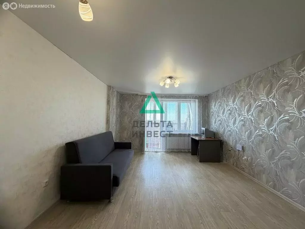 1-комнатная квартира: Уфа, улица Ферина, 39 (33 м) - Фото 1