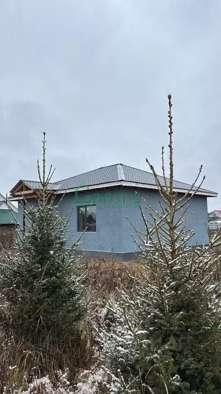 Дом в Тюменская область, Тобольский муниципальный округ, пос. ... - Фото 1