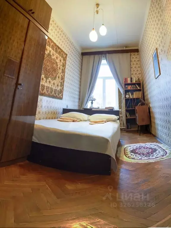 3-к кв. Санкт-Петербург 4-я Советская ул., 43 (90.0 м) - Фото 2