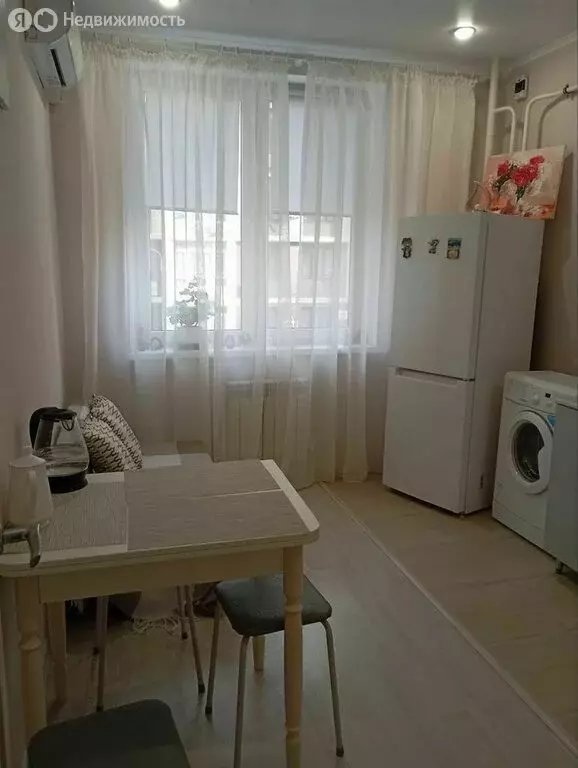 1-комнатная квартира: Анапа, улица Ленина, 180Ак11 (36 м) - Фото 0