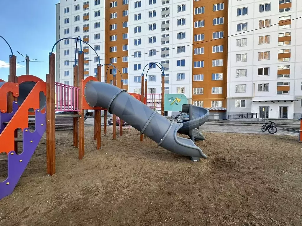 2-к. квартира, 73,7 м, 7/10 эт. - Фото 1